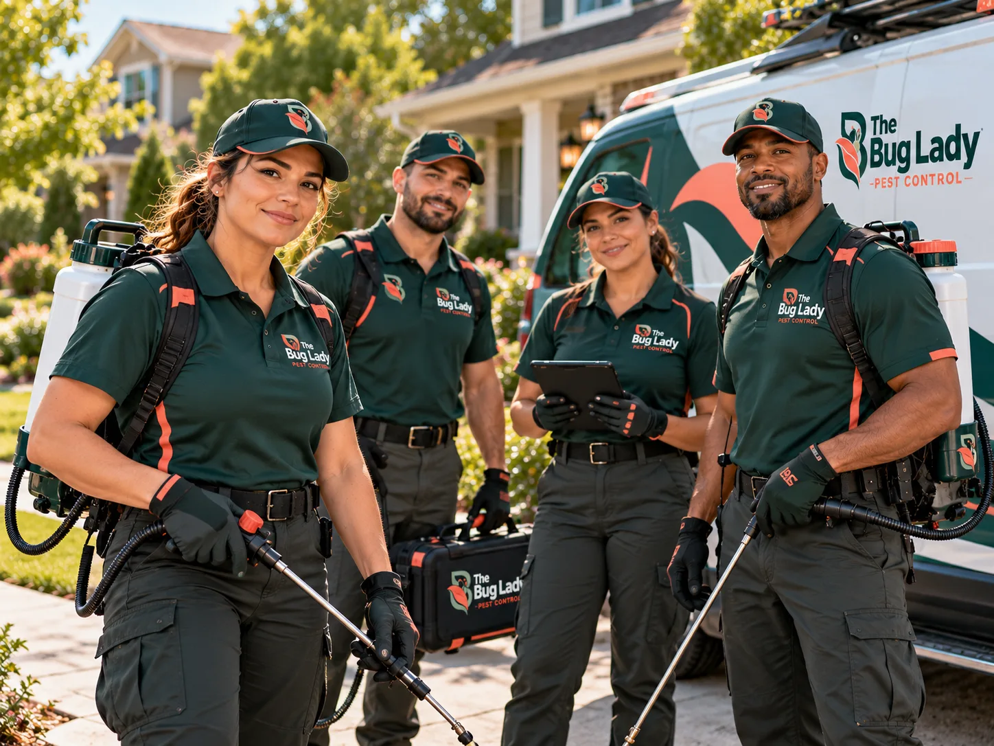 Pest Control in Bowling Green, IN near me